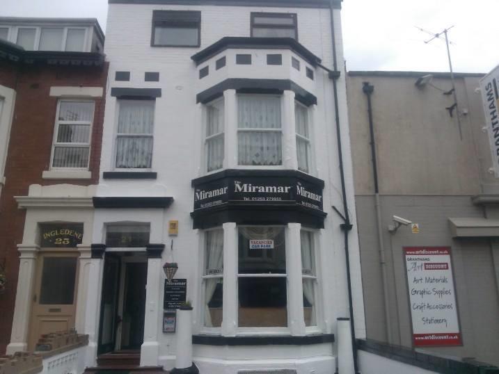 Miramar Hotel - Blackpool, Blackpool